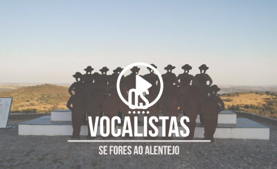Vídeo Promocional – Os Vocalistas
