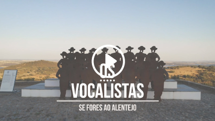 Vídeo Promocional – Os Vocalistas