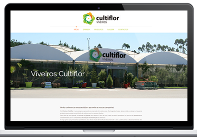 Viveiros Cultiflor