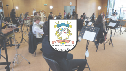 Concerto virtual dos 153 anos da FAP – Filarmónica Artística Pombalense