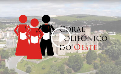 Coral Polifónico do Oeste – Desenvolvimento de Vídeo
