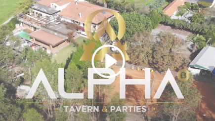 Alpha Bar – Video Promocional