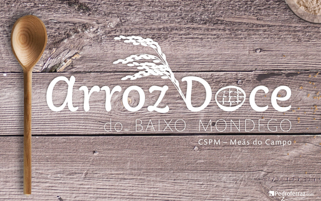 Marca “Arroz Doce do Baixo Mondego”