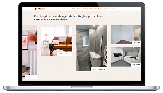 Clinicasa Construção e Remodelação da Casa