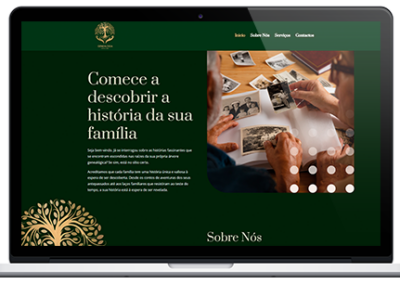 Genealogia Daniela Lains