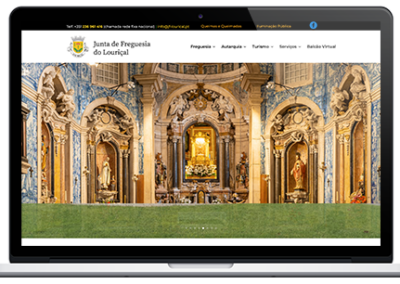 Junta de Freguesia do Louriçal