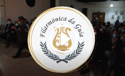 Ricardo Silva Guitarra Portuguesa e Filarmónica da Guia | Concerto de Fados