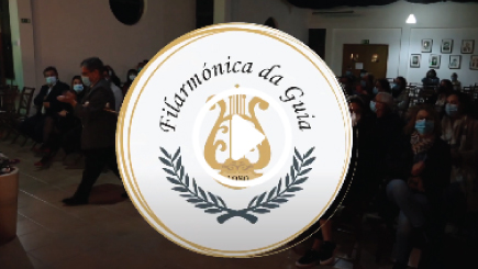 Ricardo Silva Guitarra Portuguesa e Filarmónica da Guia | Concerto de Fados