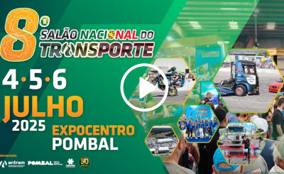 1º Dia do 🚛 8º Salão Nacional do Transporte