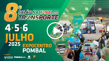 1º Dia do 🚛 8º Salão Nacional do Transporte