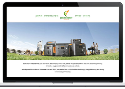 Zenvex Energy
