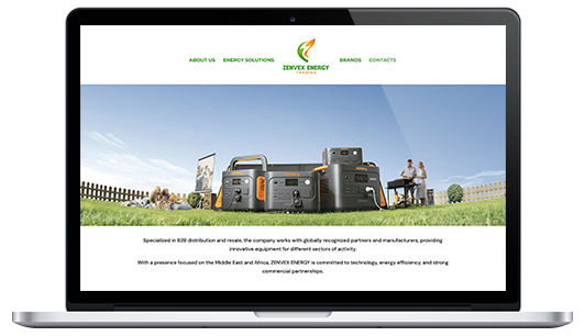 Zenvex Energy