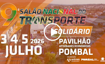 Salão Nacional do Transporte 2026 – Best of