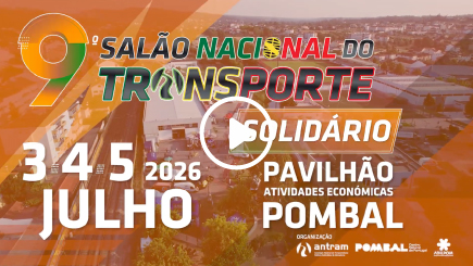 Salão Nacional do Transporte 2026 – Best of